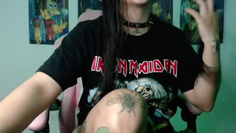 Danielle  online show from January 2025 12:02:02 PM