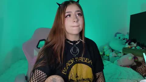 Danielle  online show from February 2026 10:07:02 AM