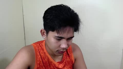 Snapshot of urcutie_asianboy chatting on October 2025 11:11:01 AM KEN online show from October 2025 11:11:01 AM