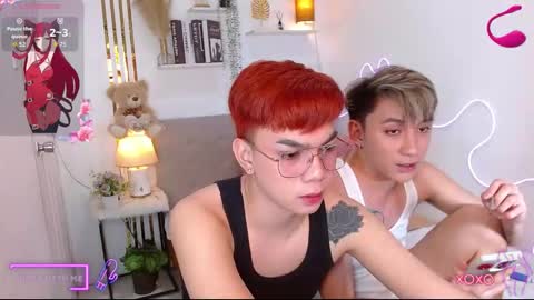 Snapshot of urdeityoflove_ chatting on September 2025 10:33:01 PM rose and khristine online show from September 2025 10:33:01 PM