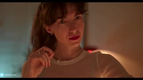 Aleksandra online show from January 2025 10:43:02 PM