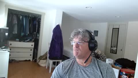 Gregor online show from March 2025 05:29:01 PM