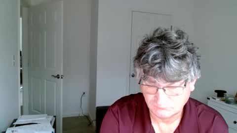 Gregor online show from November 2025 12:36:02 PM