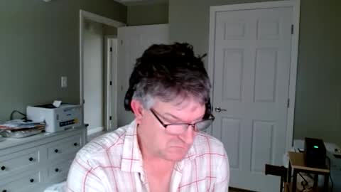 Snapshot of urfavteach50 chatting on May 2026 12:10:01 PM Gregor online show from May 2026 12:10:01 PM