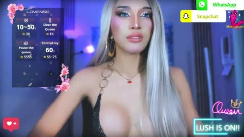 My bella 3 online show from May 2026 05:43:01 PM