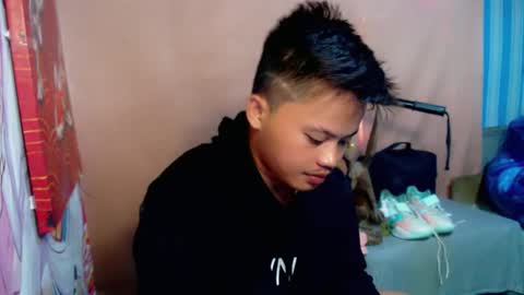 JUST CALL MY NAME jayrus  online show from January 2025 03:34:02 AM