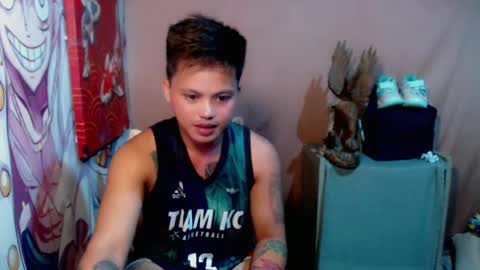 JUST CALL MY NAME jayrus  online show from January 2025 05:33:02 PM