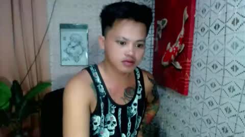 JUST CALL MY NAME jayrus  online show from September 2025 12:12:02 AM