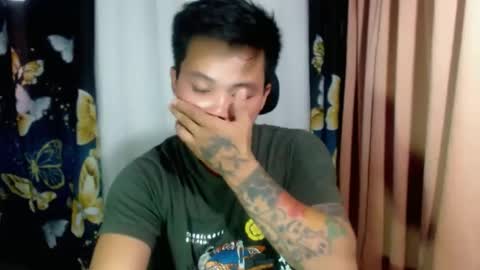 JUST CALL MY NAME jayrus  online show from February 2026 07:20:01 AM