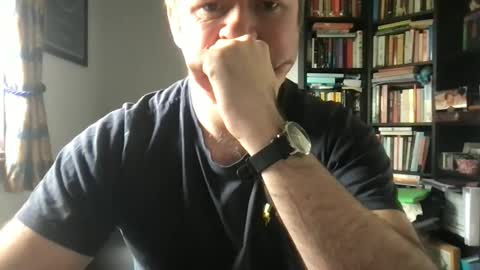 Hung Daddy online show from April 2026 09:05:01 AM