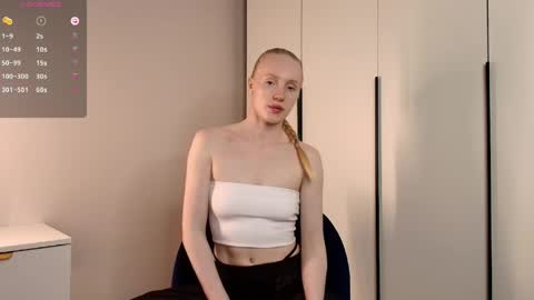 ElizabethLizy online show from April 2026 04:43:02 PM