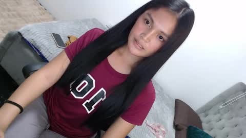 Snapshot of urkatiecookie chatting on February 2025 05:07:02 AM Amira online show from February 2025 05:07:02 AM