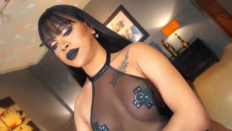 UrMajestyTyra online show from January 2026 12:47:02 AM