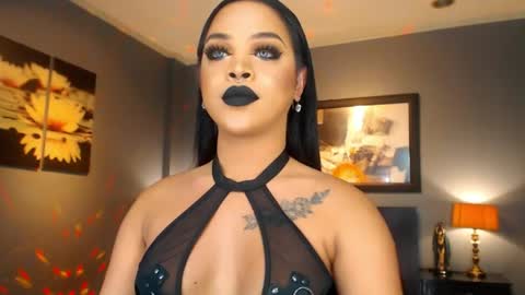 UrMajestyTyra online show from April 2026 12:41:01 AM