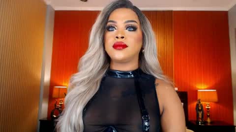UrMajestyTyra online show from July 2026 07:27:02 PM