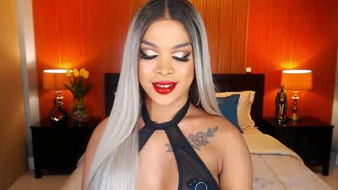 UrMajestyTyra online show from July 2026 09:57:01 PM