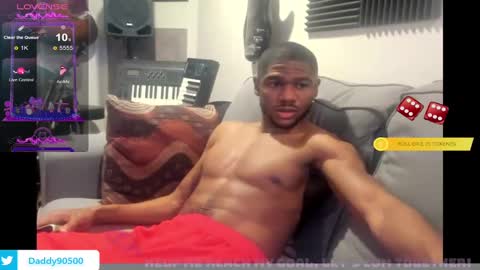 Big Daddy online show from December 2024 03:56:02 PM