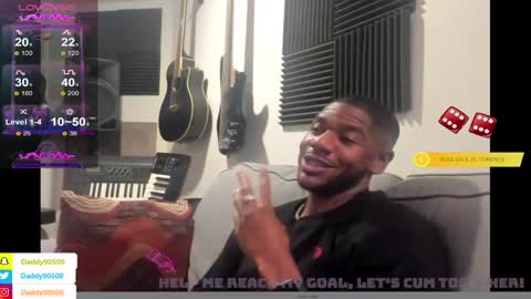 Big Daddy online show from December 2024 05:40:02 AM