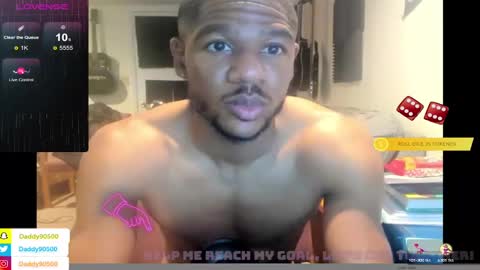 Big Daddy online show from December 2024 05:50:01 AM