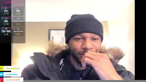 Big Daddy online show from January 2025 05:37:02 AM