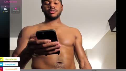 Big Daddy online show from January 2025 11:43:02 AM