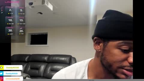 Big Daddy online show from January 2025 08:11:01 AM