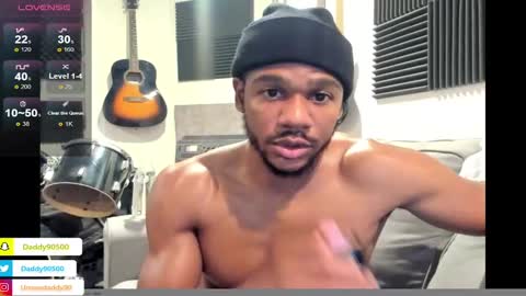 Big Daddy online show from January 2025 11:15:01 AM