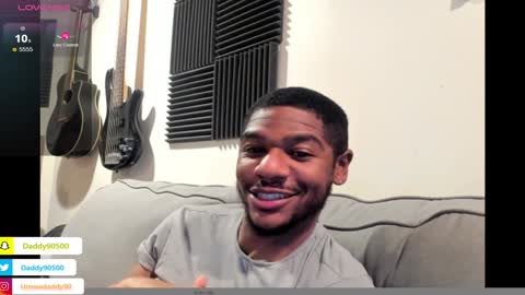 Big Daddy online show from January 2025 08:03:01 AM