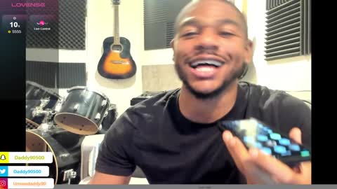 Big Daddy online show from January 2025 06:16:01 AM