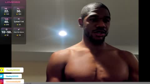 Big Daddy online show from January 2025 09:18:01 AM