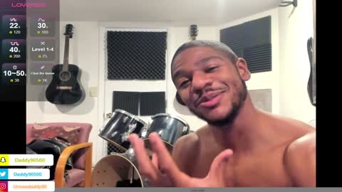 Big Daddy online show from January 2025 12:20:01 PM