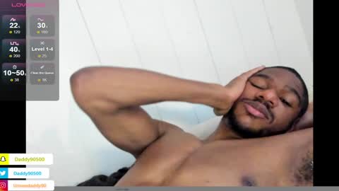 Big Daddy online show from January 2025 10:09:01 PM