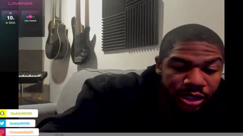 Big Daddy online show from January 2025 06:01:02 AM