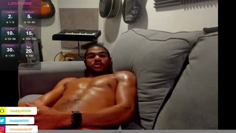 Big Daddy online show from January 2025 09:02:02 AM