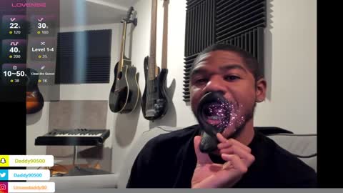 Big Daddy online show from January 2025 08:43:02 AM