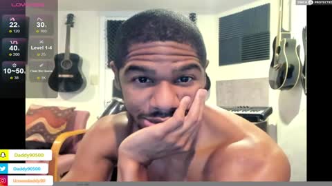 Big Daddy online show from January 2025 07:19:02 AM