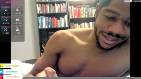 Big Daddy online show from February 2025 10:45:01 PM