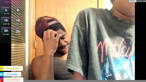 Big Daddy online show from February 2025 01:47:02 AM