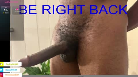 Big Daddy online show from February 2025 08:23:02 PM