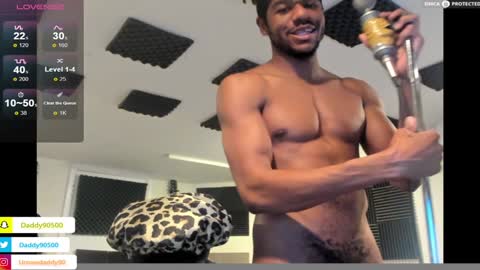 Big Daddy online show from February 2025 11:26:01 PM