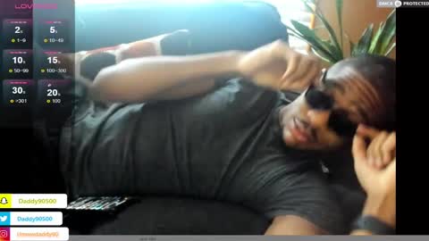 Big Daddy online show from February 2025 09:28:01 PM