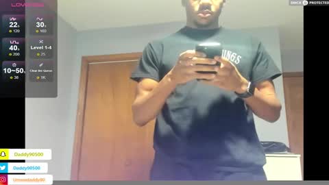 Big Daddy online show from February 2025 02:57:02 AM