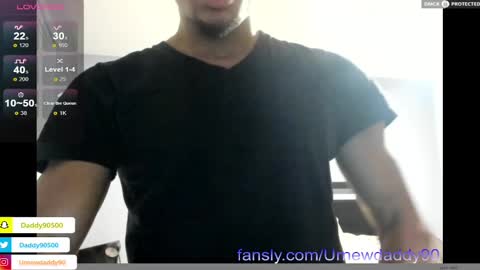 Big Daddy online show from February 2025 05:36:02 AM