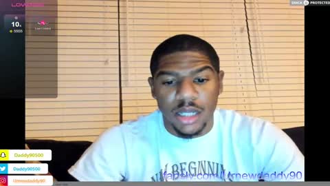 Big Daddy online show from February 2025 05:33:02 AM