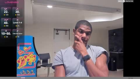 Big Daddy online show from February 2025 08:29:02 AM