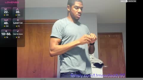 Big Daddy online show from March 2025 04:19:01 AM