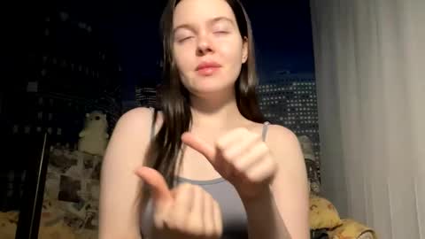 Snapshot of ursoulandheart chatting on October 2025 01:06:02 AM Hannah online show from October 2025 01:06:02 AM