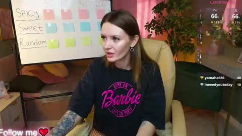 Eva online show from April 2026 01:08:01 AM