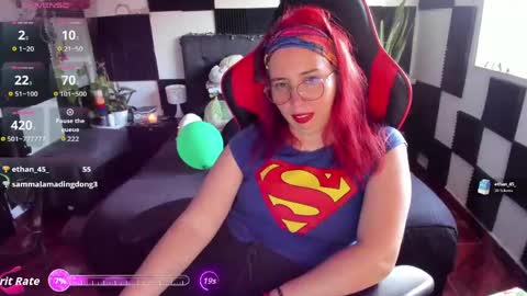 Ursula Gomez online show from May 2026 10:37:02 PM