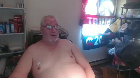 Eric online show from March 2025 01:56:02 PM